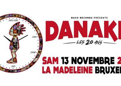 Danakil / Yaniss Odua & Artikal Band / à Remiremont