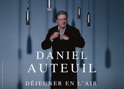 Daniel Auteuil en concert à Saint Malo