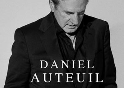 Daniel Auteuil - Déjeuner En L'air à Clermont Ferrand