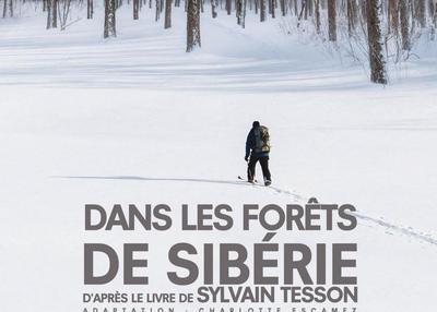 Dans les forêts de Sibérie à Paris 6ème