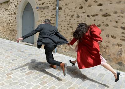 Danse Contemporaine En Déambulation à Limoges
