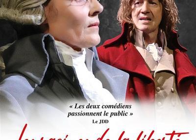 Danton / Robespierre : Les Racines de la liberté à Avignon