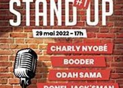Danube Stand Up à Paris 3ème