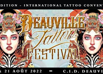 Deauville Tattoo Festival 2022