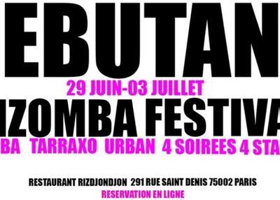 Débutant Kizomba Festival Weekend Fete De La Musique à Paris 2ème