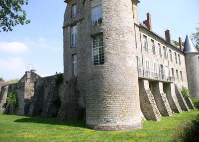Découverte De L'ancien Château Des Marquis à Nangis