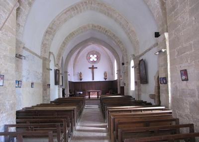 Découverte de l'Eglise Saint-germain à Pernand Vergelesse