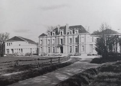 Découverte de la gaudinière, son château et son parc à Nantes