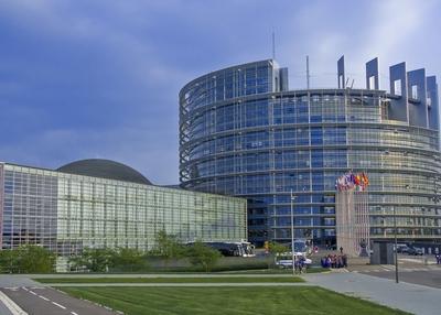 Découverte des bâtiments remarquables du quartier européen à Strasbourg