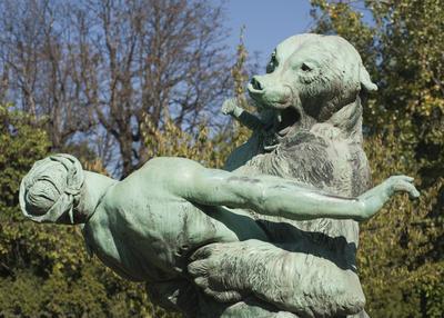 Découverte Du Bestiaire Sculpté Du Jardin Des Plantes à Paris 5ème