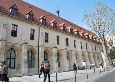 Découverte Du Collège Des Bernardins à Paris 5ème