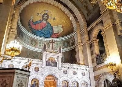 Découverte du monde orthodoxe à la cathédrale saint-stéphane à Paris 8ème