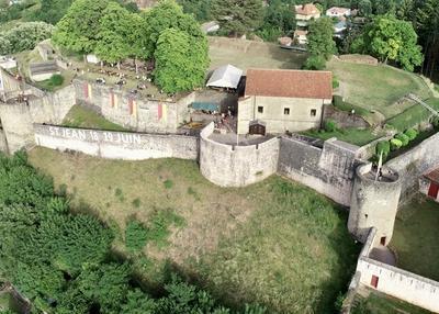 Découverte libre ou commentée d'une forteresse vauban à Sierck les Bains
