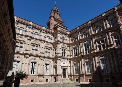 Découvrez ce chef-d'oeuvre de la renaissance classique qui abrite un musée à Toulouse