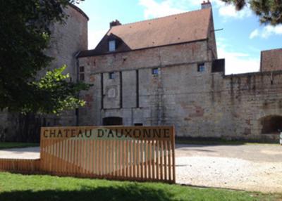 Découvrez le château louis XI à Auxonne