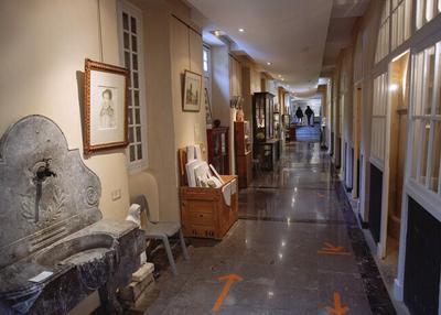 Découvrez le musée et ses deux expositions temporaires à Bagneres de Bigorre