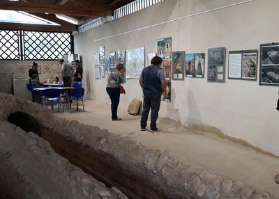 Découvrez les restes d'un aqueduc romain remarquable à Bellegarde