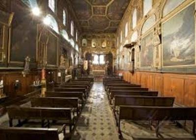 Découvrez librement la chapelle, joyau du XVIIe siècle à Montpellier