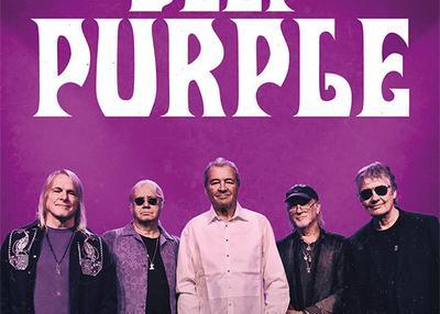 Deep Purple - report à Lille
