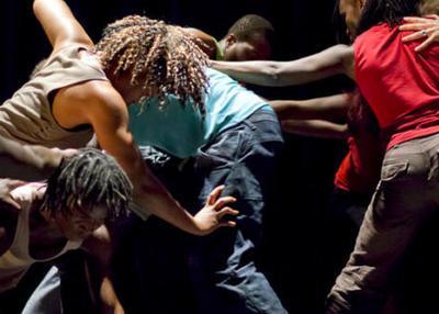 Démonstration Et Essais De Danses Africaines à Fresnes