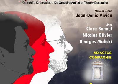 Derniers Jugements Comédie dramatique de Grégoire Aubert et Thierry Desouche à Cannes
