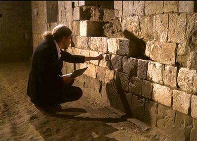 Diffusion Du Documentaire Sur L'archéologie Du Judaïsme à Saint Paul Trois Chateaux