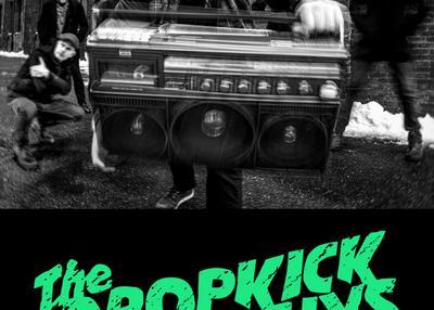 Dropkick Murphys - Report à Paris 19ème