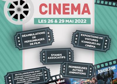 E.Leclerc Autoroute fait son Cinéma à Acheres la Foret