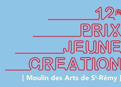12e prix jeune creation au moulin des arts st-remy à Saint Remy