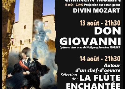 17e Edition du Festival d'Art Lyrique de Salon-de-Provence 2022
