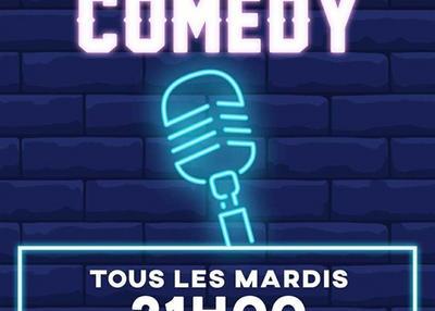 Eazy Comedy à Paris 9ème