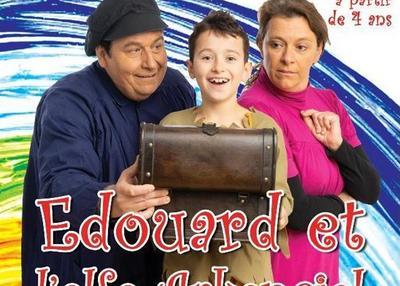 Edouard Et L'elfe Arkenciel à Les Sables d'Olonne