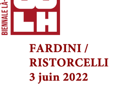 Edwin Fardini & Sarah Ristorcelli à Tourcoing