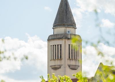 Église de l'immaculée-conception à Audincourt