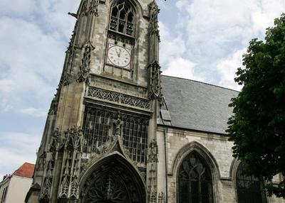 Église Saint-leu à Amiens