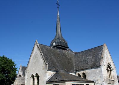 Visite de l'église Saint Martin de Nouvion le Comte