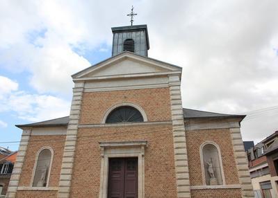 Église Saint-maurice à Amiens