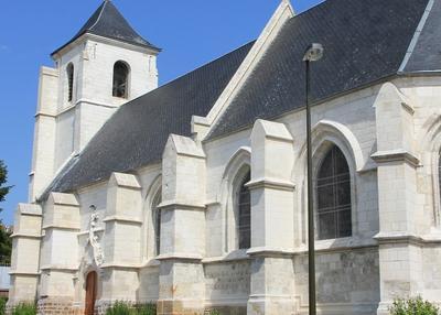 Église Saint-paul D'étouvie à Amiens