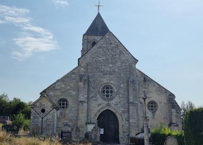 Église saint-pierre-saint-paul d'arronville