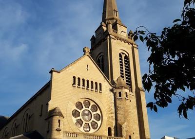 Église saint-pierre, saint-paul : visite guidée à Sannois