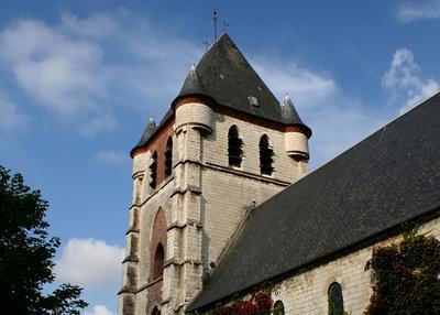 Église Saint-rémi de Nouvion-et-Catillon