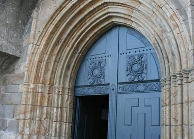 Église saint-sauveur : visite libre à Auray