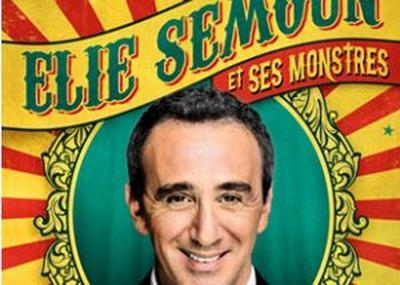Elie Semoun à Paris 9ème