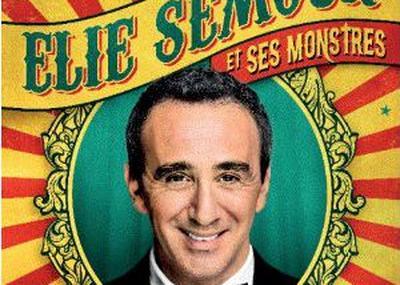 Elie Semoun Et Ses Monstres à Saint Etienne