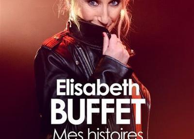 Elisabeth Buffet dans Mes Histoires de Coeur à Aix en Provence