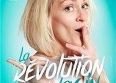 Elodie KV Dans La Révolution Positive Du Vagin à Troyes
