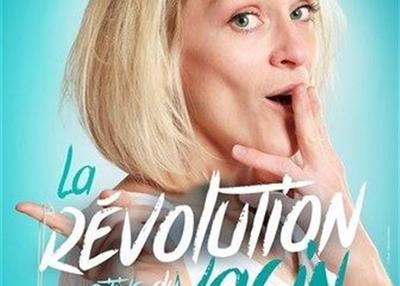 Élodie KV dans la révolution positive du vagin à Montpellier