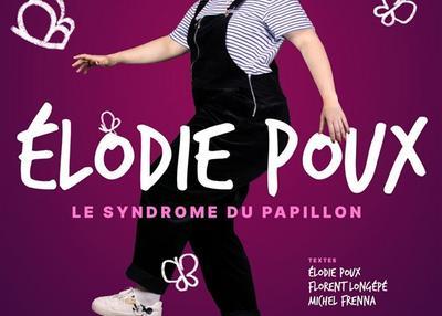 Elodie Poux Dans Le Syndrome Du Papillon à Chateaurenard