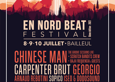 Festival En Nord Beat 2022