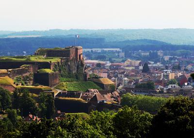 Enceinte fortifiée de Belfort